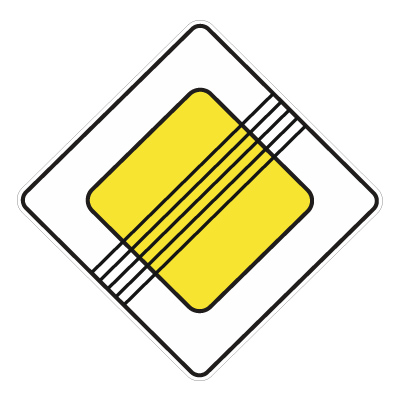 2.2 Конец главной дороги (B=900)